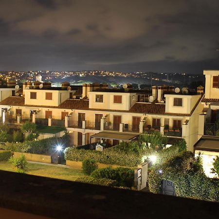 Villa Gurrieri Рим Экстерьер фото