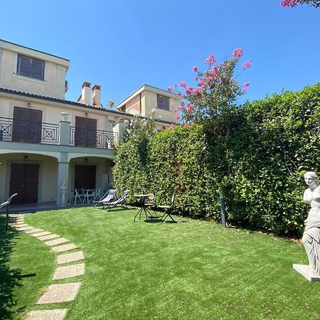 Villa Gurrieri Рим Экстерьер фото